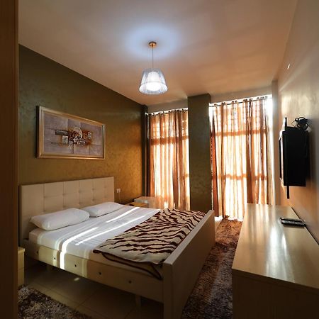 Hotel Gjuta Farke e Madhe Kültér fotó