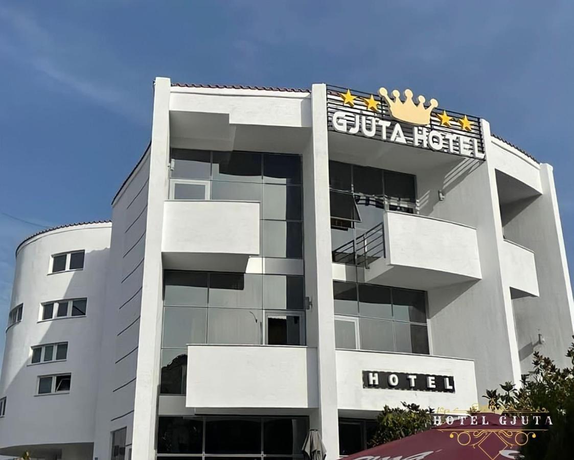 Hotel Gjuta Farke e Madhe Kültér fotó