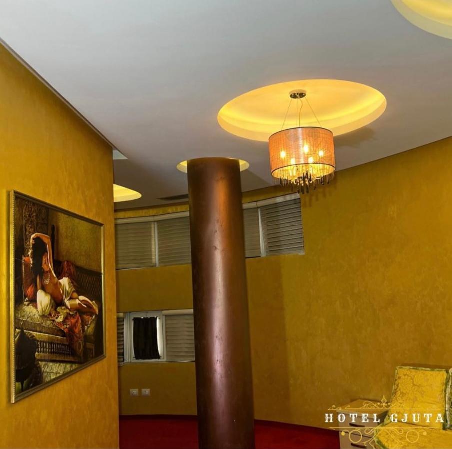 Hotel Gjuta Farke e Madhe Kültér fotó