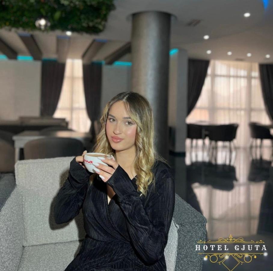 Hotel Gjuta Farke e Madhe Kültér fotó