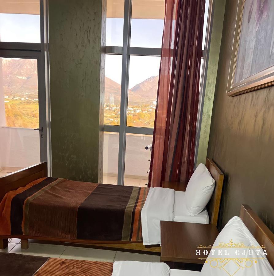 Hotel Gjuta Farke e Madhe Kültér fotó
