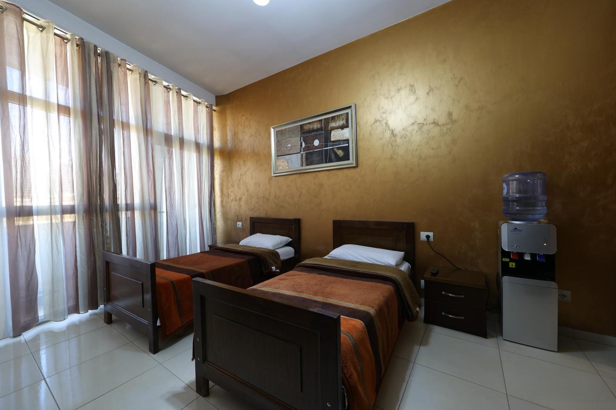 Hotel Gjuta Farke e Madhe Kültér fotó